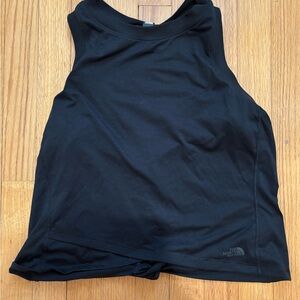 The North Face Women's Classic Black Tank Top